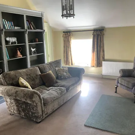 2 Bed Courtyard At Rockfield House In Meath - Short Term Let Lejlighed *