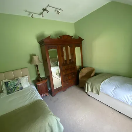 2 Bed Courtyard At Rockfield House In Meath - Short Term Let Kells (Meath)