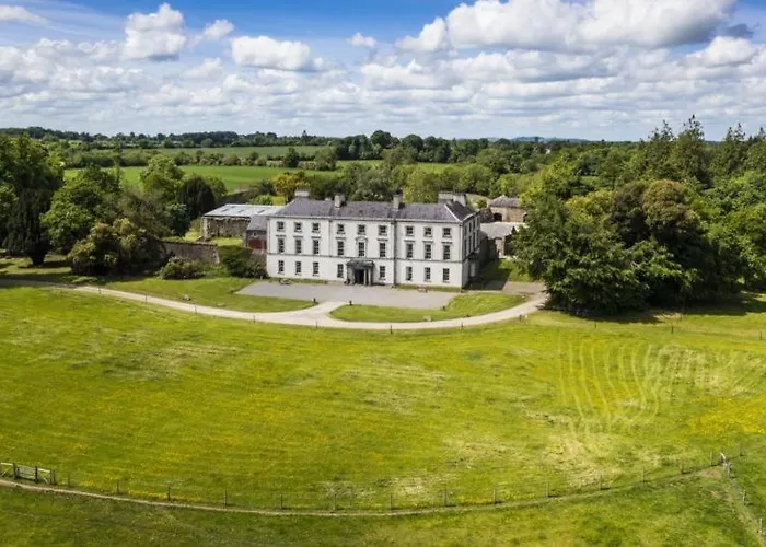 2 Bed Courtyard At Rockfield House In Meath - Short Term Let Kells (Meath)