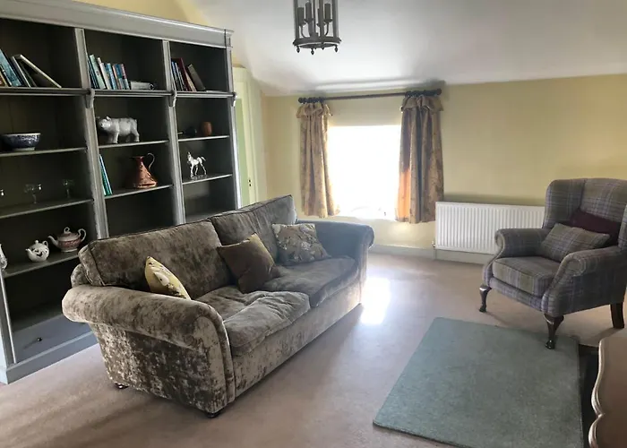 2 Bed Courtyard At Rockfield House In Meath - Short Term Let Lägenhet *