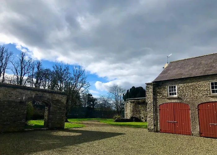 2 Bed Courtyard At Rockfield House In Meath - Short Term Let Lägenhet *