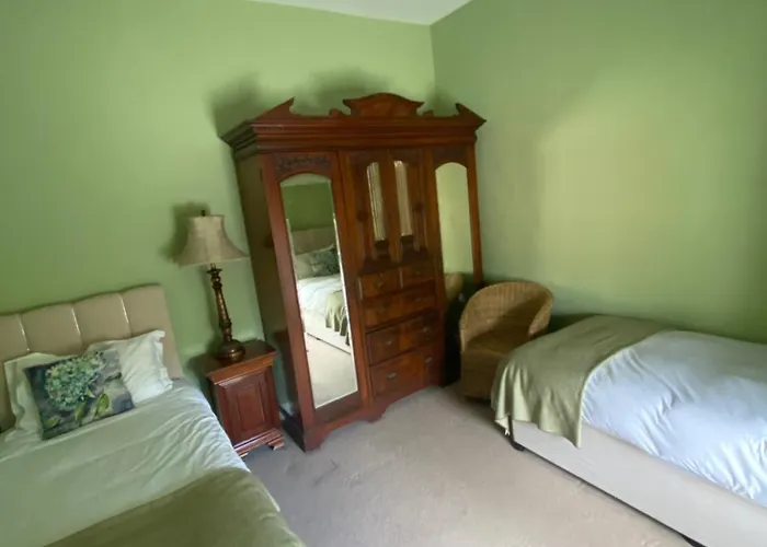 2 Bed Courtyard At Rockfield House In Meath - Short Term Let Kells (Meath)