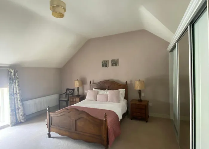 Lägenhet 2 Bed Courtyard At Rockfield House In Meath - Short Term Let *