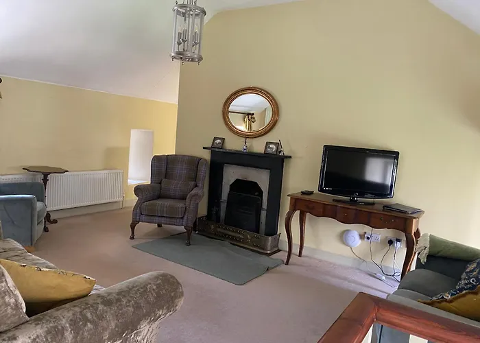 2 Bed Courtyard At Rockfield House In Meath - Short Term Let Lägenhet Kells (Meath)